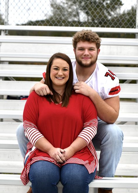 Moms And Football Players Pictures, Mother Son Football Poses, Senior Football Players And Moms, Mom And Senior Football Pictures, Football Players And Mom Pictures, Senior And Mom Pictures, Baseball Mom Photoshoot, Football Mom Pictures, Football Mom Photo Ideas