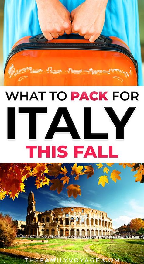 Europe Packing List October, Rome Packing List Fall, 10 Days In Italy Packing Lists Fall, What To Wear In Venice Italy In September, Italy Capsule Wardrobe Autumn, European November Outfits, Packing List For Italy In October, 2 Week Italy Packing List Fall, How To Pack For Italy In September