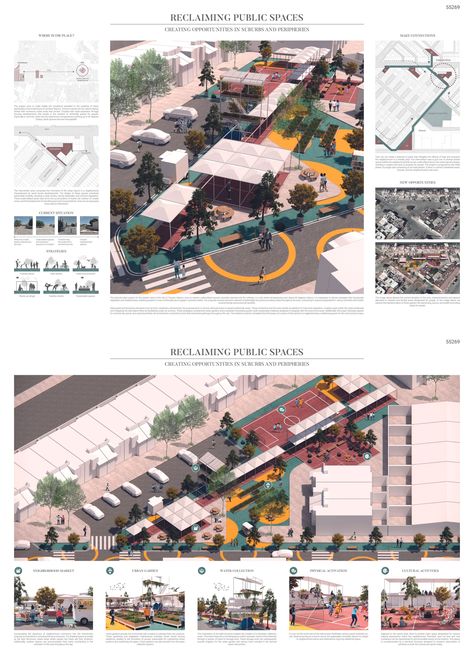 Project by Jaime Flores Diosdado – Finalist in Tactical Urbanism NOW! IV Competition organized by TerraViva Competitions!  #winners #results #architecture #architecturecompetition #architecturestudent #competition #architectureproject #youngarchitects #archdaily #competitionsarchi #architectureboards #projectboards