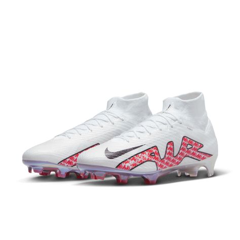 Nike Football Boots, Football Jersey Outfit, Soccer Boots, Flag Football, Nike Mercurial, Nike Football, Football Shoes, Nike Store, Soccer Cleats