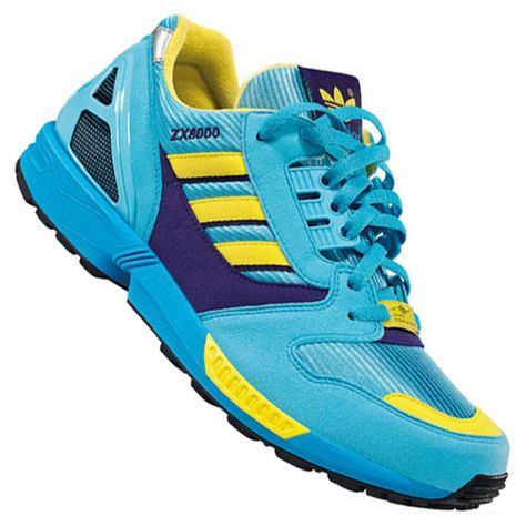 Cool Adidas Shoes, Adidas Zx 8000, Adidas Collection, Vintage Trainers, Adidas Torsion, Running Shoes Design, Adidas Shoes Mens, Boost Shoes, Basket Vintage