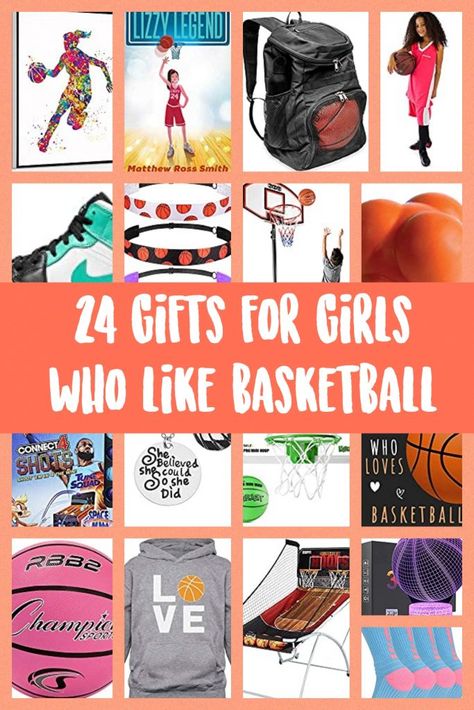 Basketball Diy Gifts, 8th Grade Basketball Night Gifts, Girls Basketball Gift Ideas, 8th Grade Night Basketball Gift Ideas, Gifts For Basketball Team, Basketball Basket Gift Ideas, Basketball Gifts For Players, Gifts For Basketball Players, Basketball Girl Gifts