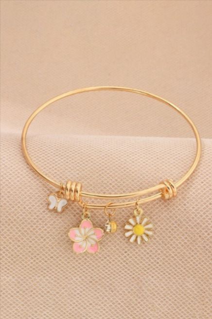 Cute gold bracelets now for 33%OFF Click Now #bracelets #cutebracelets #jewelry Cute Gold Bracelets, Silver Bracelet For Women, Butterfly Aesthetic, Butterfly Rhinestone, Bracelets Silver, Adjustable Bangle Bracelet, Silver Bracelets For Women, Floral Butterfly, Gold Bracelets