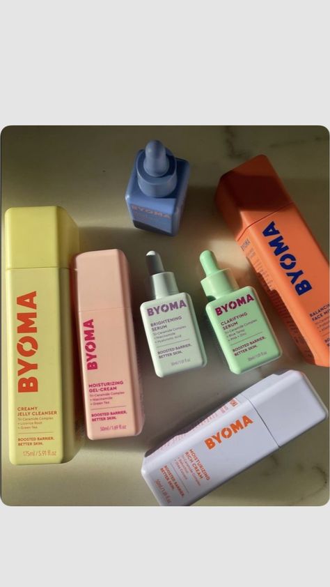 #byoma #skincare #vibes we are at 299 followers just 1 more pls 💖 Best Skin Serum, Byoma Skincare, Skincare Vibes, Moisturizing Serum, Skin Serum, Birthday Wishlist, Brightening Serum, Gel Cream, Better Skin