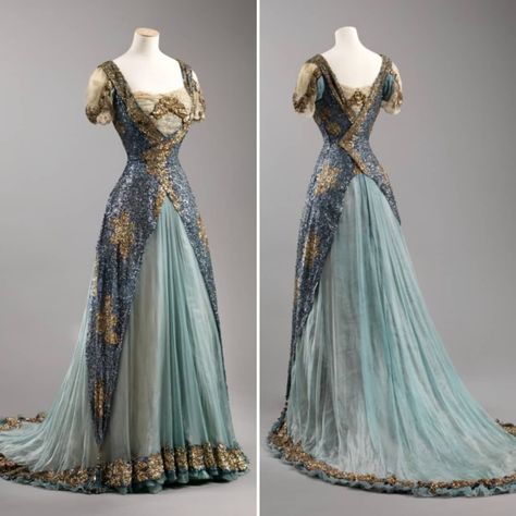 Narnia’s New Look – Costumes – NarniaWeb Forum Edwardian Evening Gown, Edwardian Fashion Dresses, Edwardian Dress, Silk Tulle, Fantasy Gowns, Gala Dresses, Edwardian Fashion, Historical Dresses, Narnia