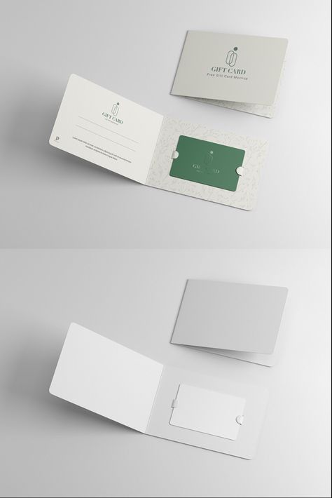 Nfc Card Ideas, Gift Card Mockup, Thank Card Design, Digital Gift Card Design, Gift Card Design Ideas, Discount Card Design, Card Envelope Design, Gift Cards Design, Card Packaging Design