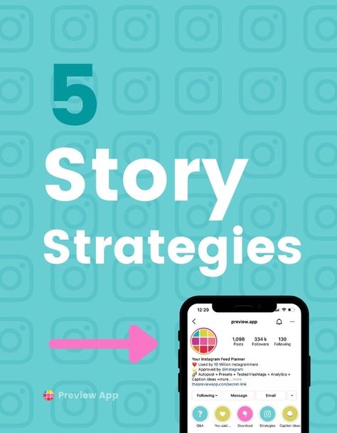 Story Examples Instagram, Instagram Story Strategy, Instagram Story Ideas For Business, Social Media Party, Instagram Sticker, Instagram Feed Planner, Social Media Tools, Branding 101, Instagram Tools