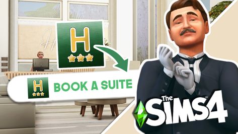 Add this Realistic Hotels & Resorts mod to your Sims 4 game Realistic Sims, Sims 4 Free Mods, Sims 4 Jobs, Los Sims 4 Mods, Lotes The Sims 4, Sims 4 Traits, Sims 4 Cas Mods, Play Sims 4, The Sims 4 Pc