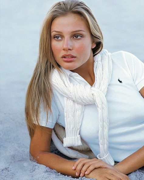 @banquetclub on Instagram: “Bridget Hall” Ralph Lauren Ad, Ralph Lauren Ads, Ralph Lauren Aesthetic, Bridget Hall, Mint Green Sweater, Ralph Lauren 90s, Polo Ralph Lauren Hoodie, 90s Ralph Lauren, Ralph Lauren Hoodie