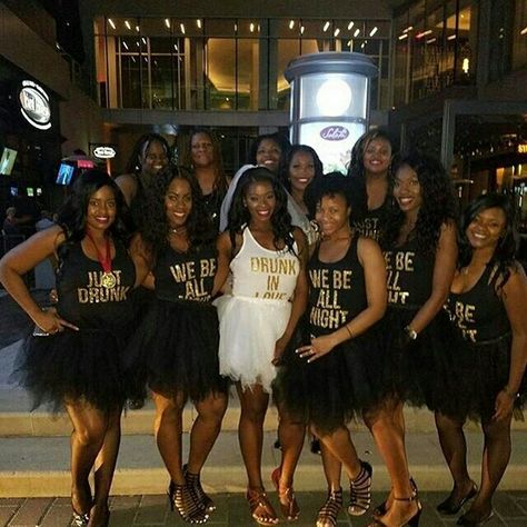 Bachelorette Party Black Women, Bachelorette Party Black, Bachelorette Party Planning, Small Intimate Wedding, Intimate Weddings, Party Planning, Bachelorette Party, Dream Wedding, Black Women