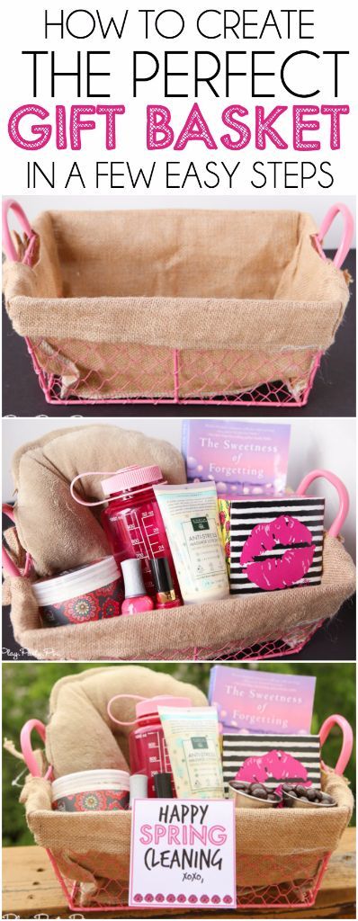 Love these tips for creating the perfect gift basket and how cute is that spring cleaning gift basket idea? I'd love to get that! #KleenexStyle #ad Perfect Gift Basket, Gifts Baskets, Presente Diy, Cleaning Gift, Diy Gift Baskets, Cadeau Diy, Gift Basket Ideas, Basket Ideas, Spring Cleaning