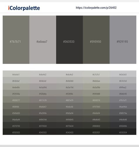 Colors included in this palette similar to Bandicoot, Bandicoot and Cloudy, Bandicoot and Fuscous Gray, Bandicoot and Mountain Mist, Bandicoot and Tuatara, Black, Black and Dim Gray, Black and Light Slate Gray, Cloudy, Cloudy and Fuscous Gray, Cloudy and Mountain Mist, . Download color palette as Pdf, Adobe swatch and more. Mist Color, Pink Color Combination, Turquoise Color Palette, Pastel Color Schemes, Winter Color Palette, Dim Gray, Slate Gray, Winter Colors, Turquoise Color