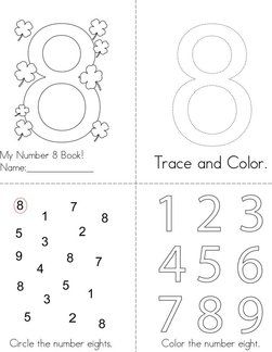 Number 8 Art Preschool, Number 8 Preschool Activities, Number 8 Preschool, Number 8 Activities, Number 8 Activities For Preschool, Number 8 Worksheets For Preschool, Number 8 Craft, Number 8 Worksheet, Diy Kids Art Display