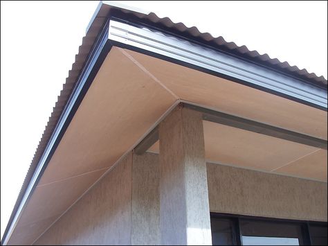 What Is Fascia, Roof Eaves, Roof Restoration, Fascia Board, Roof Trim, Corrugated Metal Roof, Drip Edge, Gypsum Board, Hip Roof