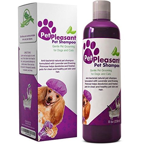 Love this pet shampoo. Makes their hair soft and shiny, and the fragrance is wonderful..  #PRIMROSEOIL     #PETSHAMPOO FOR DOGS & CATS Itch Relief For Dogs, Flea Shampoo For Cats, Dog Bathing, Dog Skin Care, Puppy Shampoo, Oatmeal Dog Shampoo, Pets Products, Flea Shampoo, Cat Shampoo