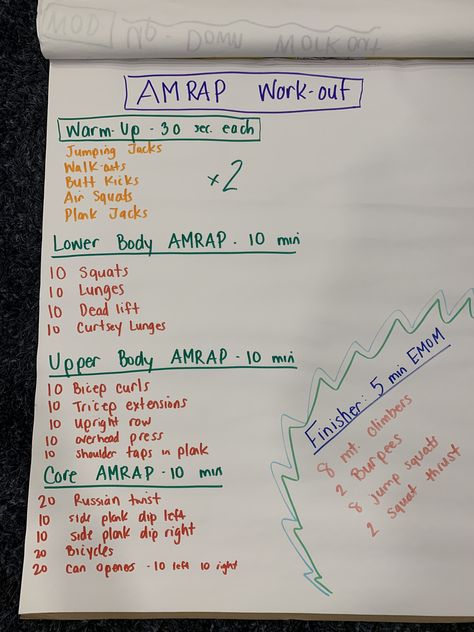 Bootcamp Workout Amrap, Simple Crossfit Workouts, Boot Camp Ideas Workouts, Full Body Bootcamp Workout, Group Hiit Workout, Crossfit Warmup Exercises, Hitt Workouts With Weights, Senior Fitness Games, New Workouts