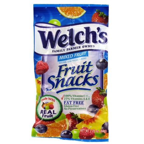 Welches Fruit Snacks, Grocery Foods, Snack Video, Healthy Recipe Videos, Health Breakfast, Health Snacks, Mixed Fruit, Summer Dinner, Fruit Snacks