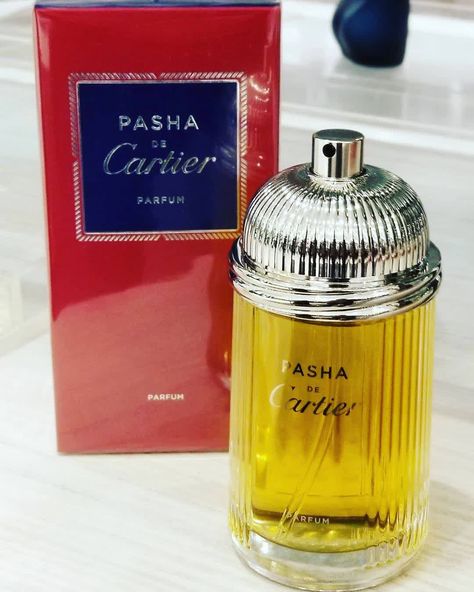 Pasha de Cartier Parfum by Cartier is a Amber Fougere fragrance for men. This is a new fragrance. Pasha de Cartier Parfum was launched in 2020. The nose behind this fragrance is Mathilde Laurent. @cartier #nicheperfumery #Parfums #Perfumes #Fragrances #EauDeParfum #fragrance #perfume #beauty #cologne #style #scentoftheday #fragranceoftheday #parfum #perfumeoftheday #nicheperfume #cartierperfume #pashadecartierparfum Cartier Perfume, Pasha De Cartier, Perfume Men, Cartier Pasha, Perfume Collection Fragrance, Niche Perfume, Luxury Perfume, The Nose, Sweet Scents