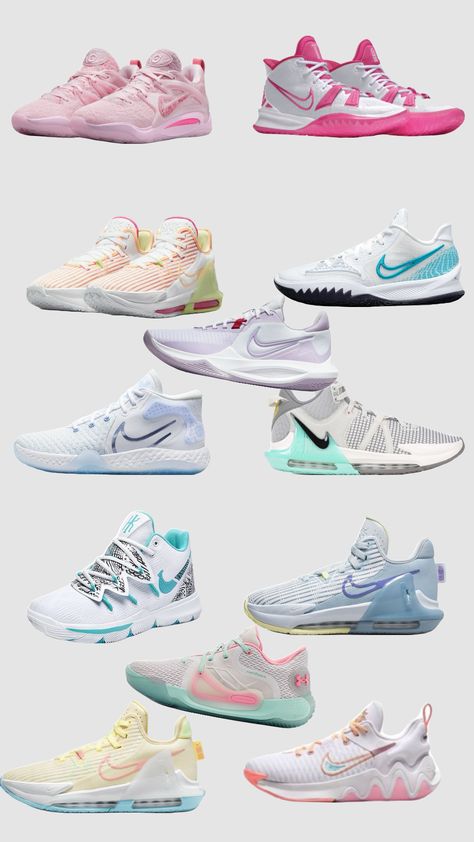 Cute Basketball Shoes, Cute Volleyball Hairstyles, Bb Shoes, Nike Volleyball Shoes, New Basketball Shoes, Trendy Shoes Sneakers, Preppy Shoes, Womens Basketball Shoes, Cute Nike Shoes