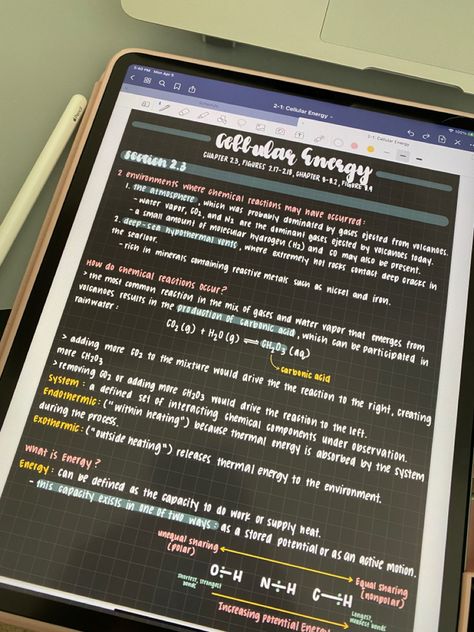 Ipadnotes Aesthetic, Chemistry Study Notes, Chemistry Goodnotes, Study Notes Aesthetic Ipad, Study Aethstetic, Aethstetic Study, Chemistry Notes Goodnotes, Maths Notes Aesthetic Ipad, Computer Notes Aesthetic