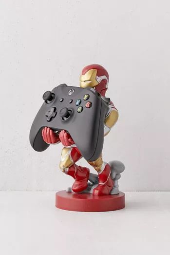 Gamer Room Diy, Iron Man Gift, Marvel Decor, Avengers Room, Marvel Room, Drukarka 3d, Tech Lifestyle, 3d Printing Projects, Gaming Controller