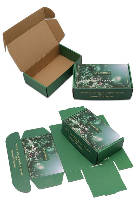 LED packaging, shipping box, mailing box Gambar Kotak Pembungkusan Selendang, Kotak Pembungkusan Selendang, Churros Packaging, Cardboard Box Design, Designers Republic, Corrugated Packaging, Cardboard Shipping Boxes, Packaging Template Design, Packaging Template