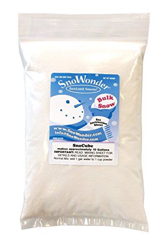 SnoWonder Instant Snow Artificial Snow - Mix Makes 10 Gal... https://smile.amazon.com/dp/B00KVO8CSC/ref=cm_sw_r_pi_dp_x_fPbtyb2ANRY7J Winter Wonderland Party Theme, How To Make Clouds, Instant Snow, Cloud Slime, Artificial Snow, Snow Flock, Theme Words, Fake Snow, Real Christmas Tree