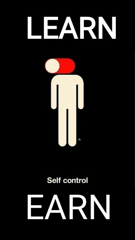 You can gain greater self-control in all situations by using these expert tips and advice backed by scientific research. Of all the things that are in short supply in our lives, self-control likely tops the list for most of us. When people were asked to list their character strengths in a study conducted in 54 nations and the 50 U.S. states, self-control came last. Self-control is the ability to control our feelings, emotions and reaction Self Control Images, It's Okay That's Love, Wellness Board, Character Strengths, Higher Level Thinking, Night Friends, Good Night Friends, Scientific Research, Weight Control