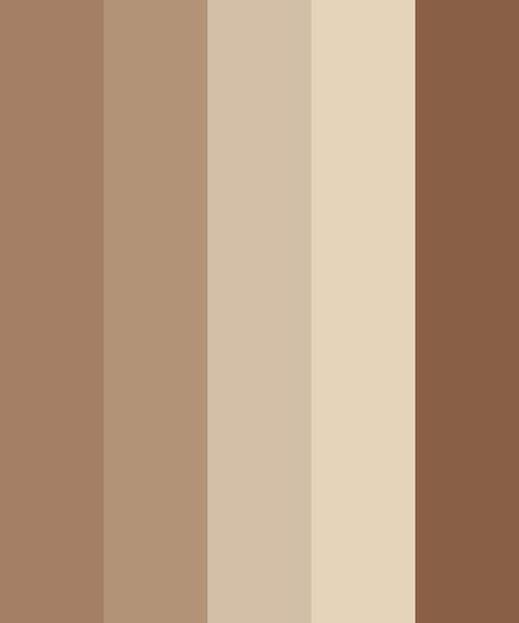 Cafe Colors Palette, Nescafe Color Palette, Caffe Color Palette, Pantone Coffee Color, Iced Coffee Color Palette, Pastel Brown Palette, Colour Palette Coffee, Brown Colour Palette Aesthetic, Vintage Logo Color Palette