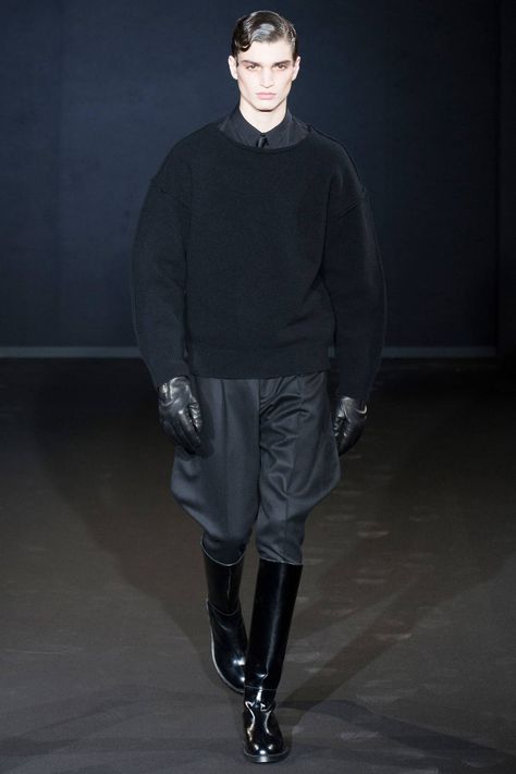 Les Hommes AW 2013 Guy Photo, Horse Back Riding, Mens Riding Boots, Hair Layers, Guys Fashion, Riding Boots Fashion, Mens Attire, Vintage Mens Fashion, Riding Pants