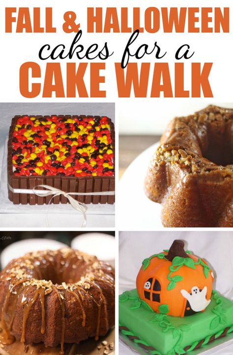 Cakes For Cake Walk, Cake Walk Cakes, Types Of Headaches Chart, Halloween Cake Walk, Mucus Relief Remedies, Halloween Themed Desserts, Halloween Cakes Easy, Oreo Cookie Cake, Halloween Deserts