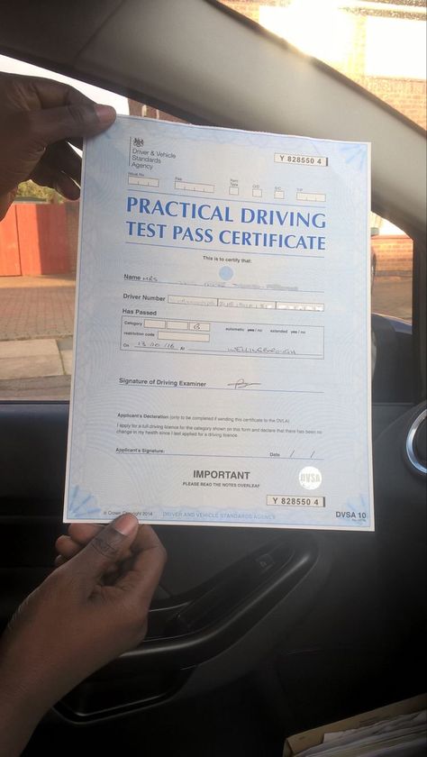 Passing My Driving Test, Pass Driving Test Aesthetic, Passing Driving Test Aesthetic, Driving Test Aesthetic, Driving License Aesthetic, Driving Aesthetic, Passed Driving Test, Vision Board Images, Goal Board