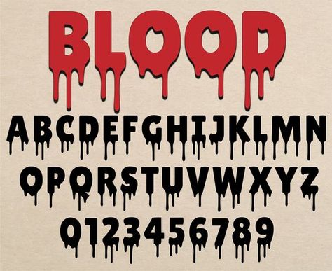 Blood Dripping Font Drip Font Blood Font Dripping Letter Font Paint Drip Font Dripping Graffiti Font Halloween Font Slime Dripping Font Halloween fonts #halloweenfonts fonts #fonts font #font 7.231 Dripping Letters Fonts, Zombie Letters, Bubble Fonts Alphabet, Drippy Font, Slime Dripping, Dripping Font, Blood Font, Dripping Letters, Monster Font