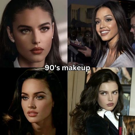 Choose one☆ﾟ⁠.⁠*⁠･⁠｡ﾟ . . . . . . #typesofmakeup #nomakeupmakeup #latinamakeup #artisticmakeup #gothmakeup #90smakeup #douyinmakeup#emomakeup#darkfeminine Different Type Of Makeup Look, Types Of Beauty Women, Different Types Of Makeup Styles, Different Makeup Styles Names, Type Of Makeup Looks, Makeup Looks Pictures, Different Types Of Makeup Looks, Types Of Makeup Styles, 90's Makeup