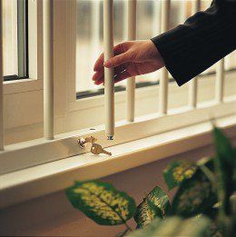 Alarmed Security Window Bars Window Security Bars, Apartment Security, Burglar Bars, Window Safety, Window Protection, Security Shutters, Window Bars, Home Security Tips, Window Security