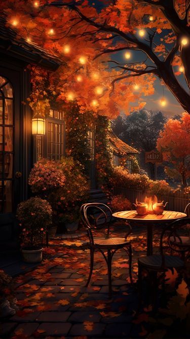 Fall Season Pictures, Nice Backgrounds, Fall Magic, Fall Wallpapers, Romantic Wallpaper, Romantic Candlelight, Fall Images, Cozy Home Decor, Autumn Magic