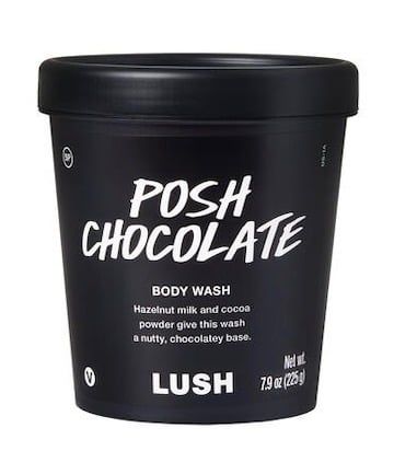 Lush Body Scrub, Chocolate Body Scrub, Philosophy Products, Hazelnut Milk, Bday Wishlist, Lush Products, Lush Bath, Routine Skincare, Shower Skin Care