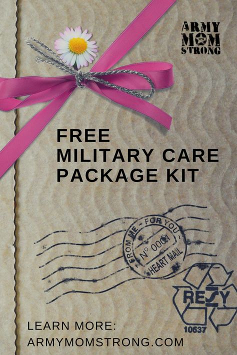 Free Military Care Package Kit Boot Camp Care Package Ideas, Basic Training Care Package, Military Care Package Ideas Army, Navy Care Package, Military Care Package Ideas, Basic Training Letters, Army Care Package, Care Package Decorating, Military Care Packages