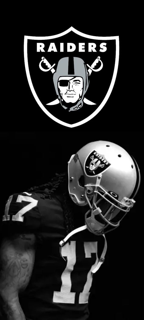 Davante Adams Devante Adams Raiders, Maxx Crosby Raiders Wallpaper, Raiders Wallpaper Iphone, Raider Nation Images, Davante Adams Wallpaper, Davante Adams Raiders, Las Vegas Raiders Wallpaper, Devante Adams, Cool Football Pictures