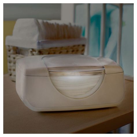 Munchkin Bright & Warm Wipe Warmer - White | Target