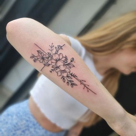 Dainty Cross Tattoo Floral Cross Drawing, Cross Back Tattoos For Women, Texas Themed Tattoos Women, Love Like Jesus Tattoo, 1 Peter 5:7 Tattoo, Fine Line Cross Tattoos For Women, Cross Tattoos For Women On Arm, Forearm Cross Tattoos For Women, Cross With Butterfly Tattoo