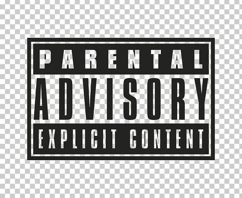 Label Png, Advisory Logo, Perantal Advisory, Png Clipart, Explicit Content Logo, Logos For Edits, Parental Advisory Wallpaper Aesthetic, Png Logo, Parental Advisory Aesthetic