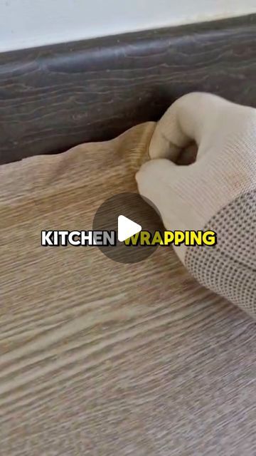 North West Wrapping | Kitchen Wraps UK on Instagram: "Looking for a cost effective and quick way to rewamp your space❓ Consider kitchen wrapping! We will transform your kitchen into a stunning space you’ll love spending time in. 🤩 We use only the best materials and techniques to wrap your kitchen cupboards, worktops, and appliances in a wide variety of colours, patterns, and finishes. Need social proof❓ We invite you to visit our website to see our before and after kitchen wrap projects and read customer testimonials. If you’re ready to upgrade your space, be in touch for a free quote on nwwuk@outlook.com or call us on +447862266615. . . . #kitchendesign #kitchendécor #kitchebwraps #kitchenwrap #kitchenwrapping #kitchenwrapsuk #kitchenwrappinglancashire #lancashirebusiness #kitcheni Wrapped Kitchen Worktop, Kitchen Wrapping Before And After, Vinyl Wrap Kitchen Cabinets, Vinyl Wrap Kitchen, High Gloss Kitchen, Before And After Kitchen, Kitchen Wrap, Kitchen Vinyl, Kitchen Improvements