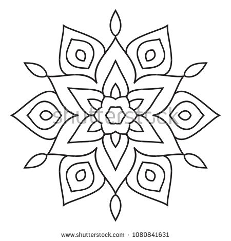 Small Simple Mandala, Tattoo Designs For Beginners, Easy Mandala Drawing For Beginners, Simple Tattoos For Beginners, Easy Tattoos For Beginners, Mandala Furniture, Tattoos For Beginners, Simple Mandala Tattoo, Simple Mandala Design