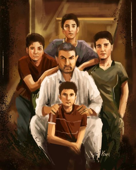 One of the most favorite films.  I get refreshed and energised each time I watch it!  DANGAL ❤  .  #illustration #artlovers #dangal #film #artistoninstagram Dangal Movie, I Watch, Room Art, Watch It, Most Favorite, Movie Art, Art Room, Art Drawings, Historical Figures