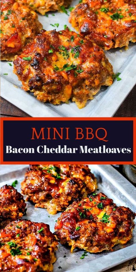 Bacon Cheddar Meatloaf, Cheddar Meatloaf, Bbq Meatloaf, Good Meatloaf Recipe, Queso Cheddar, Bbq Bacon, Best Meatloaf, Cheesy Bacon, Ground Beef Recipes For Dinner