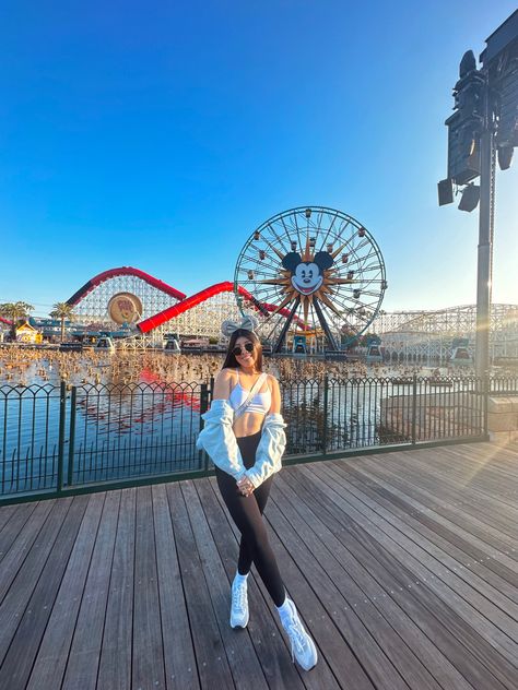 Disney California Adventure Park