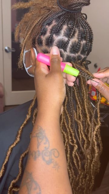 Individual Locs Crochet, Individual Soft Locs, 30 Inch Locs, Soft Loc Crochet, Soft Locs Color 30, Color 30 Soft Locs, 30 Inch Soft Locs, 24 Inch Soft Locs, Individual Crochet Locs