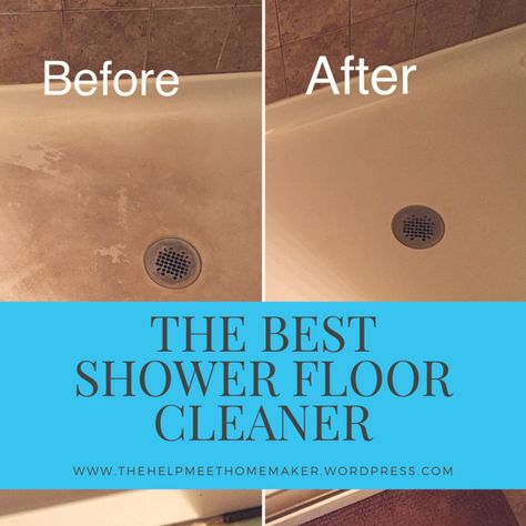 Cleaning Shower Floor, Shower Floor Cleaner, Bathroom Floor Cleaner, Clean Baking Pans, Cleaning Painted Walls, Oven Cleaner, Glass Cooktop, Deep Cleaning Tips, Shower Cleaner