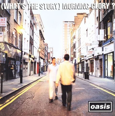 Stå tidligt op Oasis Cd, What's The Story Morning Glory, Oasis Album, Nicky Wire, Definitely Maybe, Bethany Joy Lenz, Oasis Band, Hilarie Burton, Look Back In Anger